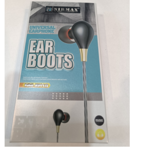 Ear phoes 3.5mm jack
