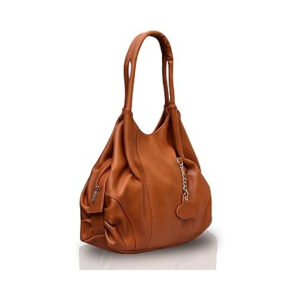 Fostelo Women's Vegan Leather Style Diva Handbags