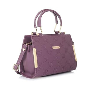 Leather Women's Satchel Bag