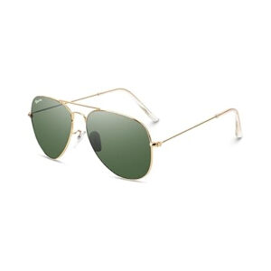 Millitary Style Classic Aviator Unisex Sunglasses