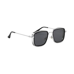 Lightweight Square Kabir Singh Sunglasses for Men