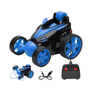 Rolling Small Stunt Car Toy