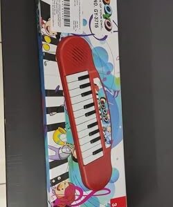 Buy Gooyo GY3716 Mini Portable Piano Keyboard Musical Toy for Kids .