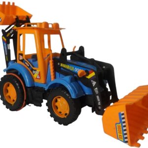 Heykid Bigg Boss Maharaja 0007 Power JCB Truck