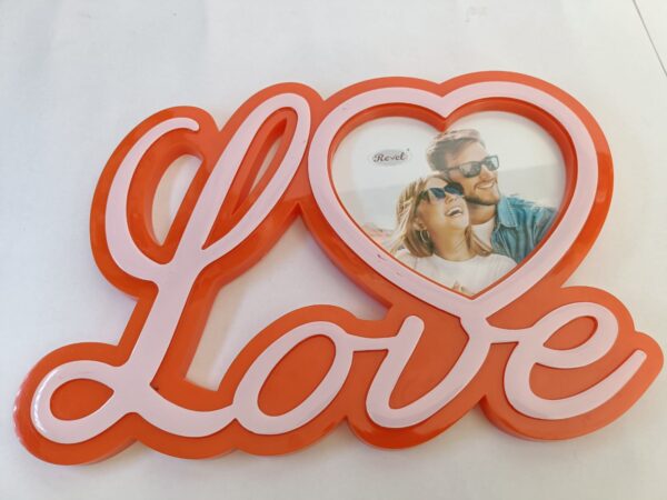 Gift frame