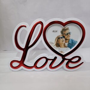 Gift items and photo frame