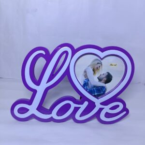 Gift items and photo frame