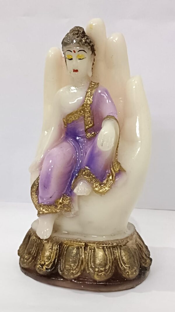 saraswatidevi show peace Arts color*purple