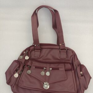 Fostelo Women’s Vegan Leather Style  Handbags                         