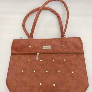 Fostelo Women’s Vegan Leather Style Diva Handbags