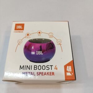 Bluetooth specker with rechargable