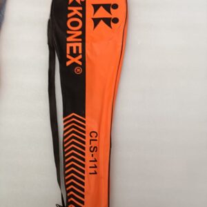 Konex CLS-111 Red Strung Badminton Racquet  (Pack of: 2, 200 g)