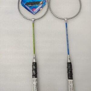 anands badmintion tempered steelshaft 2pcs