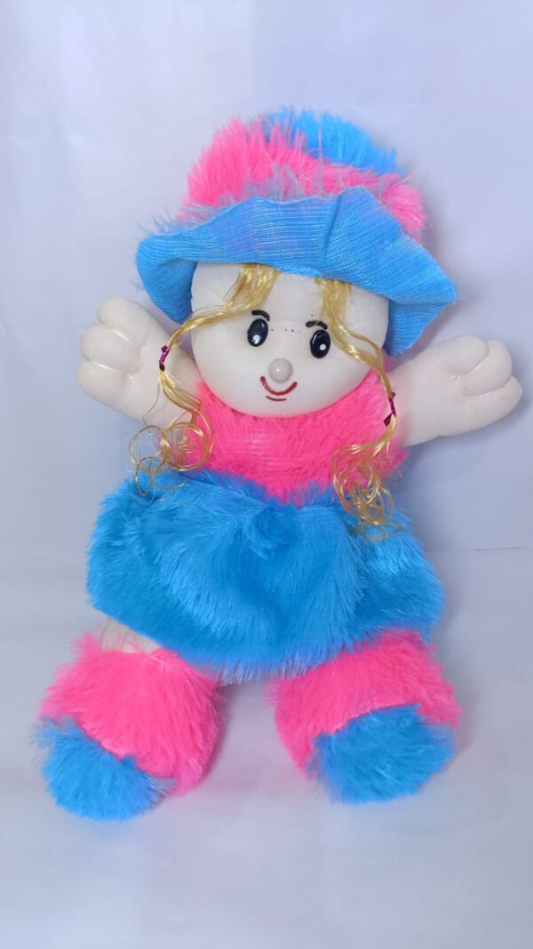 Soft Toys  DOLL for Kids - Stuffed Animal Plush Soft Toy for Boys & Girls