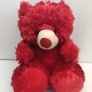 THE MODERN TREND Red teddy bear for birthday gift valentines - 50 cm  (Multicolor)