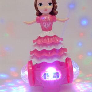 princess dances