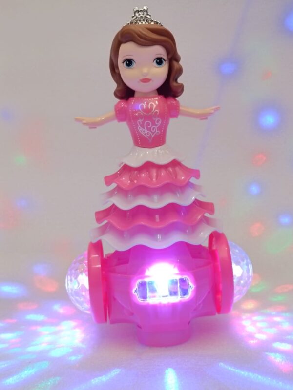 princess dances