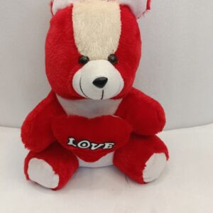 Soft Toys for Kids - Stuffed Animal Plush Soft Toy for Boys & Girls  color* Red