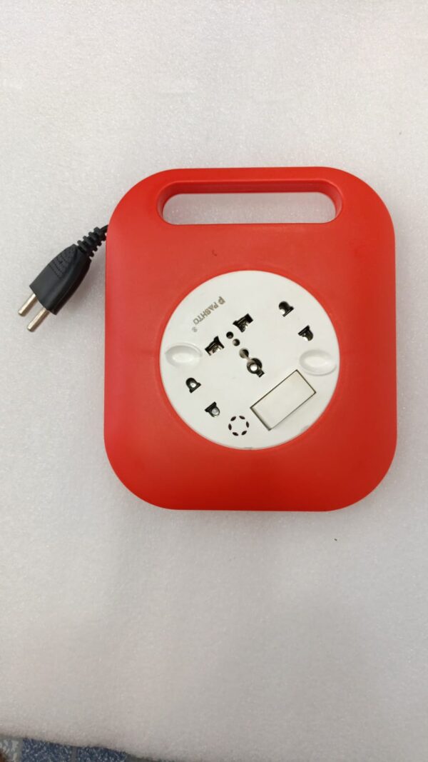 p pashto perfect electrical solution extension box 6amp 240volts
