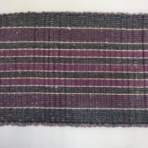 Modern Printed Design Doormat/Floor Mat for Home and Office Pack of 1 Piece(PinK&BLACK)