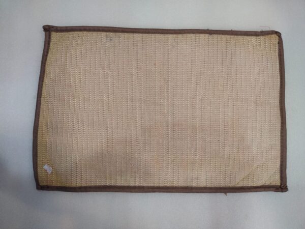 LIVIK Cotton Door Mat  (Gold, Medium) - Image 2