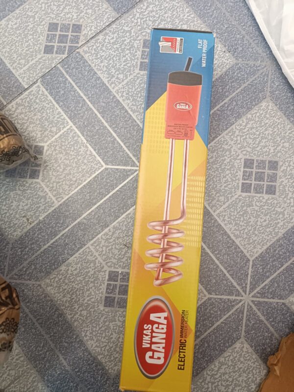 1500w Water Immersion Rod Smart Ganga
