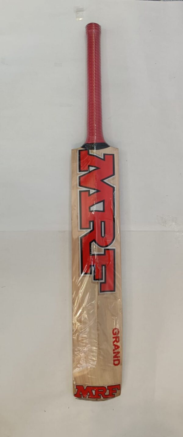 GENIUS MRF GRAND EDITION CRICKET BAT