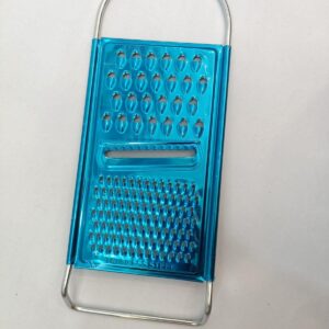 Hand slicer stainless steel for garlic,coconut and drifruits