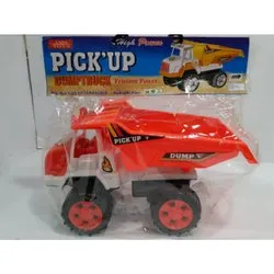 Playing Plastic Pickup Dumper, Child Age Group: 2 to 4