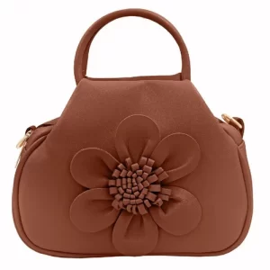 3D Flower design potli style Hand bag/Purse