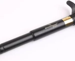 goodflame gas lighter black isi mark