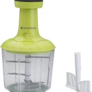 Twister Push Fruits And Vegetables Chopper
