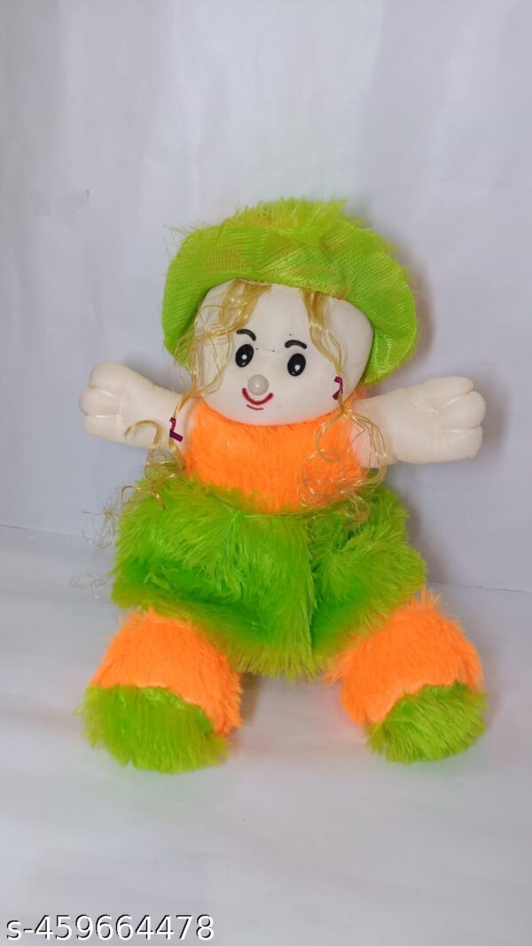 Soft Toys DOLL  for Kids - Stuffed Animal Plush Soft Toy for Boys & Girls