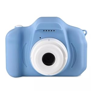 Toy Imagine Kids Digital Camera with 2 inch Screen Activity Toy Birthday Gift for Kids 3+ Year - Without SD Card