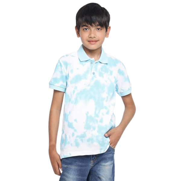 Li'l Tomatoes Boy's Regular Fit T-Shirt