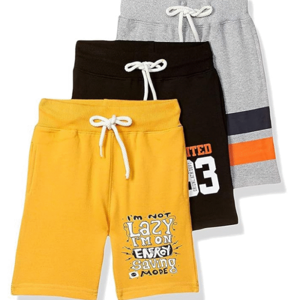 T2F Boys Shorts