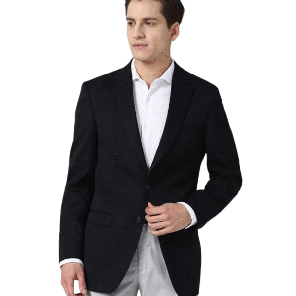 Peter England Men's Regular Blazer