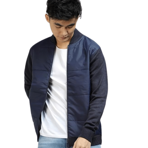 JACK & JONES Men's Cotton Regular Fit Jacket