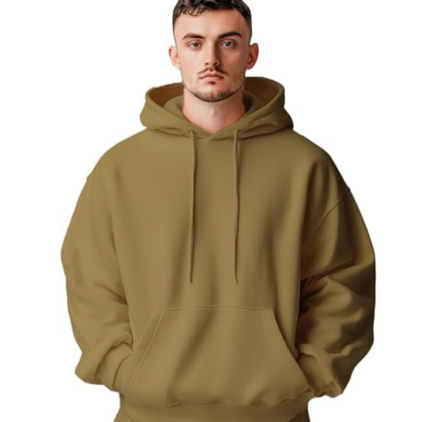 NOBERO Men Oversized Hoodies