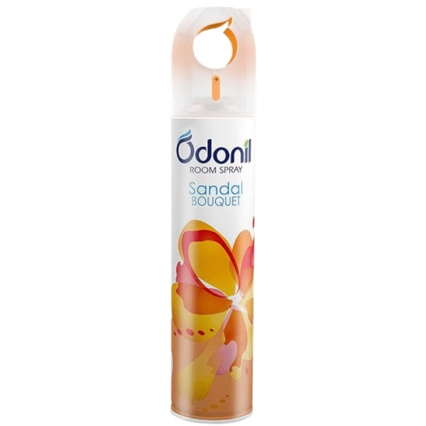 Odonil Room Spray Air Freshener, Sandal Bouquet