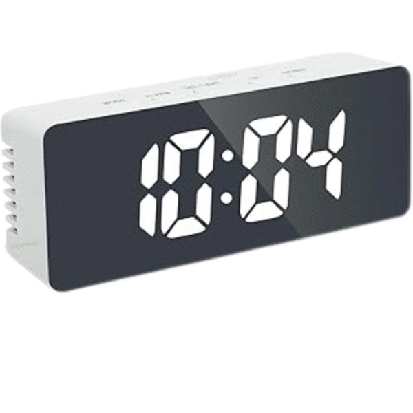 LED Clock (White)