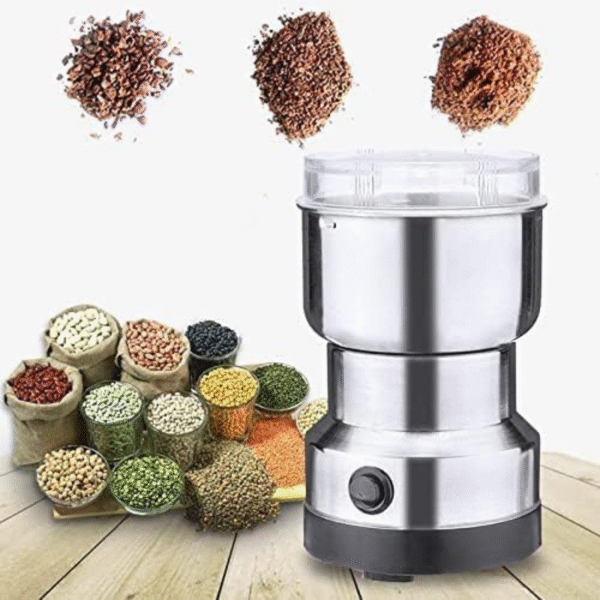 Nima Electric stainless steel Coffee Beans Electric Grinder