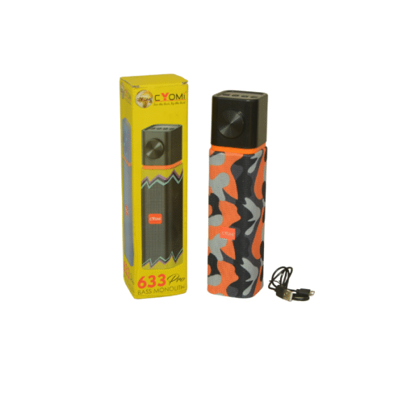 CYOMI WIRELESS TOWER BLUETOOTH Speaker
