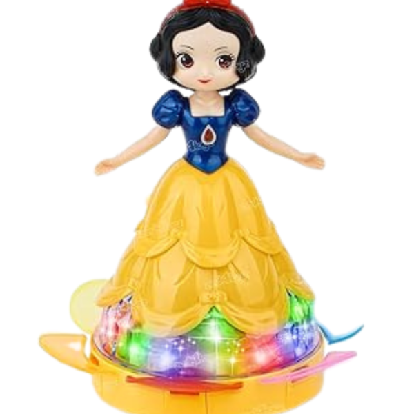 Princess Rotating Toy