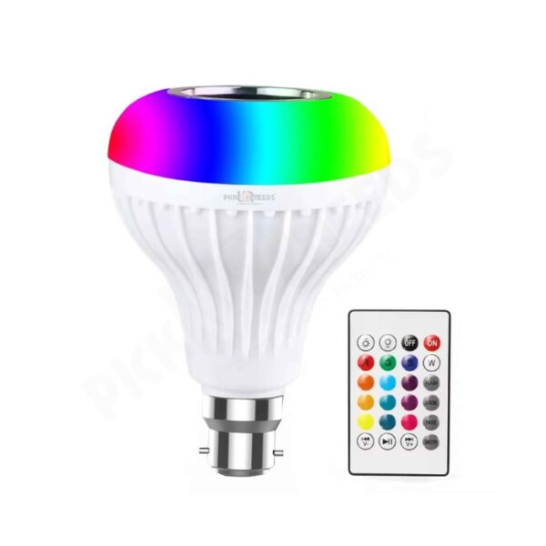 Led Music Bulb