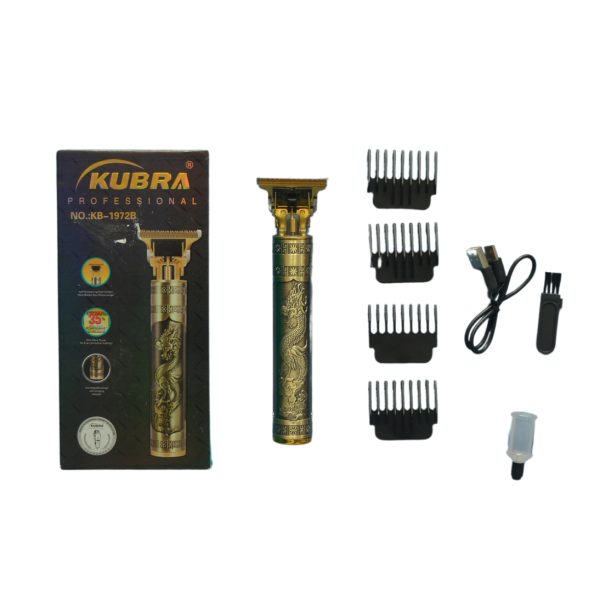 Kubra No :KB 19729 Shaving Machine