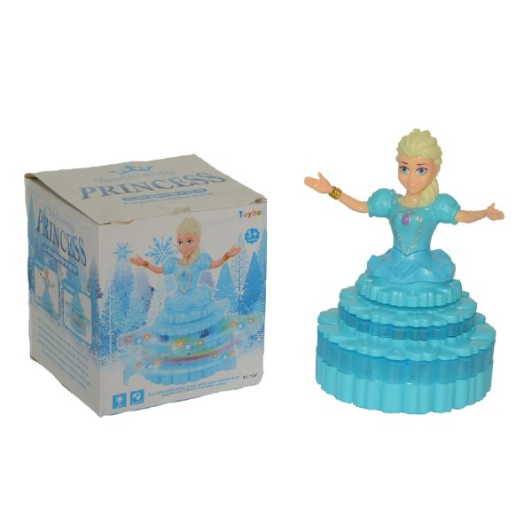 Dancing Princess Cinderella Toy