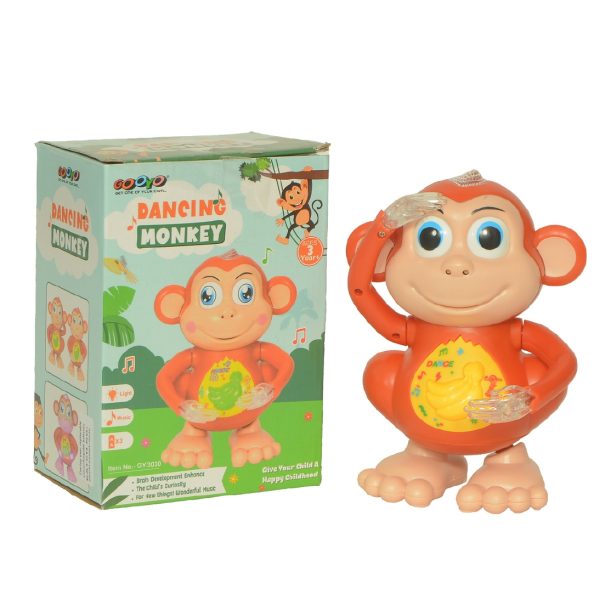 Monkey Toy