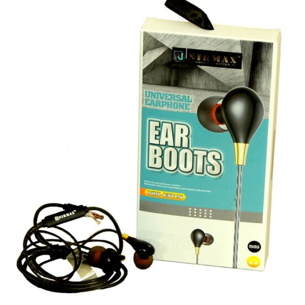 Earphones