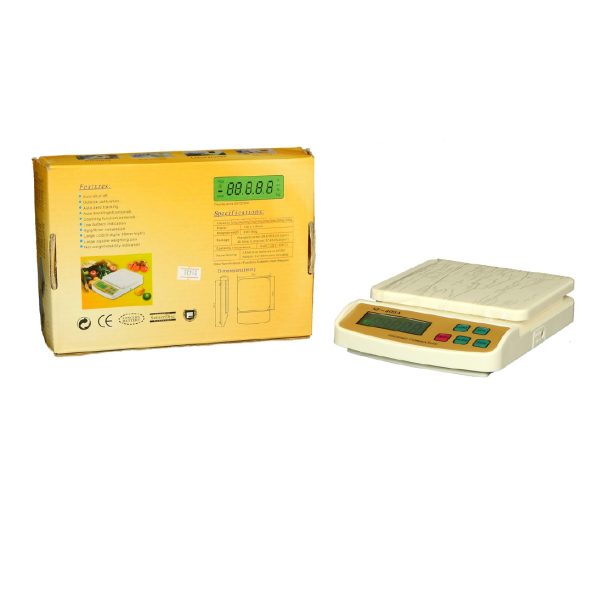 Kitchan weight machine for shop